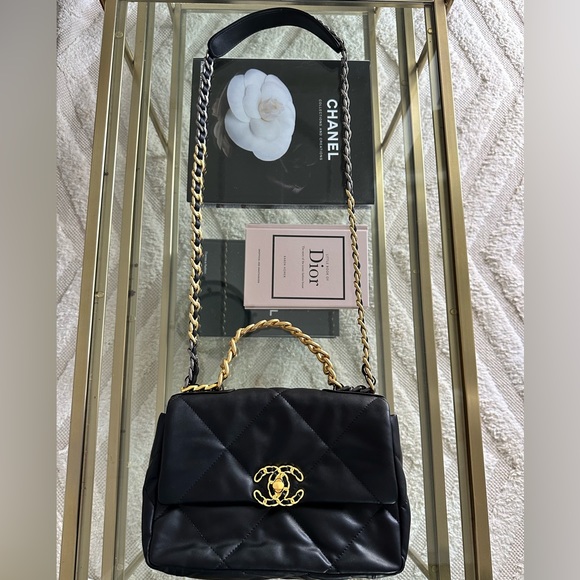 Black Chanel Bag - Picture 4 of 6